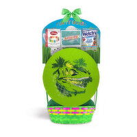 Blue Ball Easter Basket Assorted - 1 Each